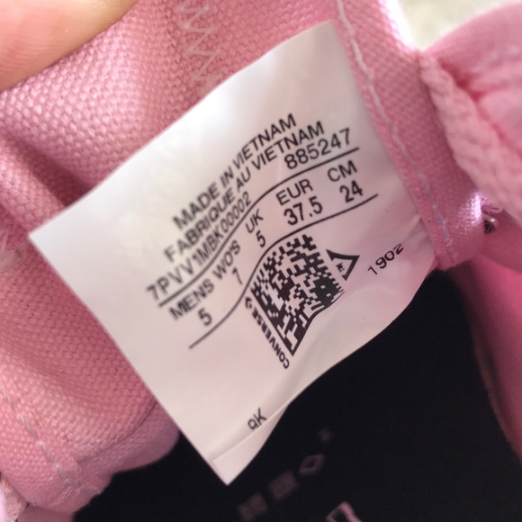 NWT Converse ID Custom low tops - Picture 7 of 7